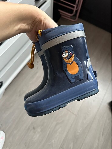 22 Beden Tchibo yağmur botu