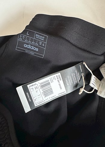 Siyah Drapeli Midi  Spor Eteği - Görsel 4