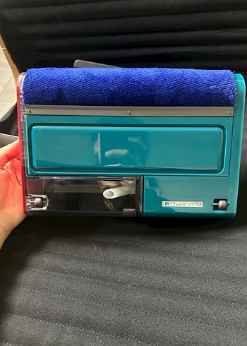 Dyson Submarine Turkuaz Elektrikli Süpürge Aparatı - Görsel 2