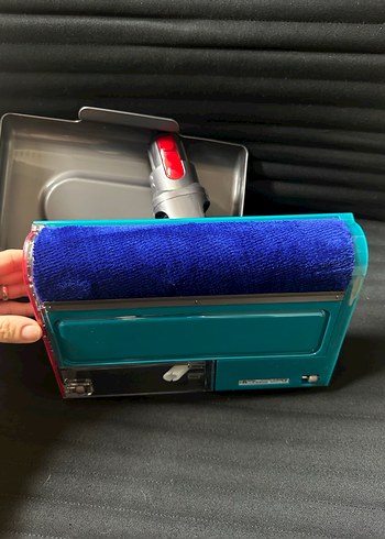 Dyson Submarine Turkuaz Elektrikli Süpürge Aparatı - Görsel 3