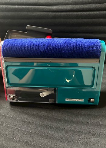 Dyson Submarine Turkuaz Elektrikli Süpürge Aparatı - Görsel 4