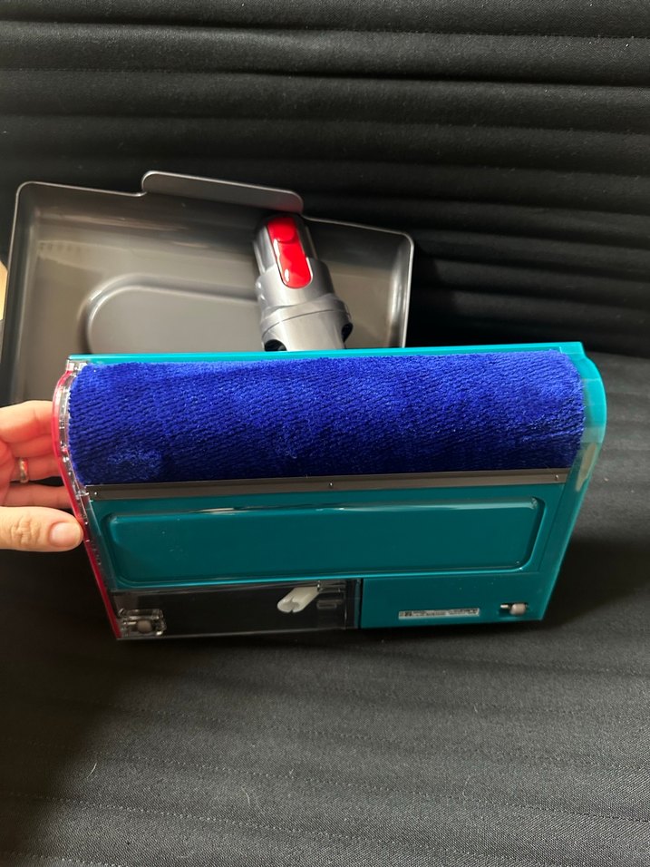 Dyson Submarine Turkuaz Elektrikli Süpürge Aparatı - Görsel 3