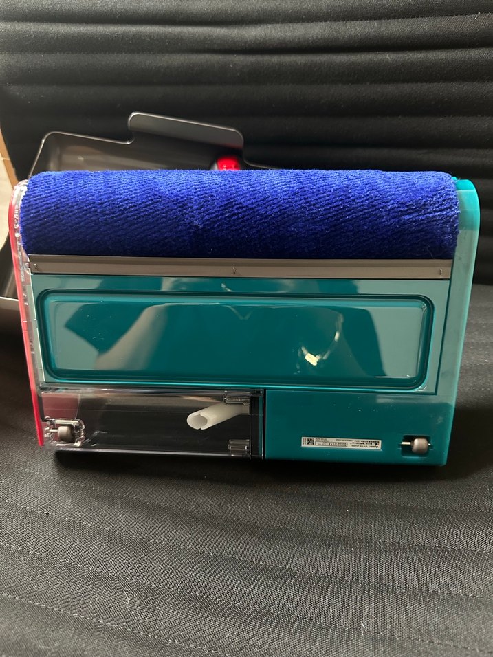 Dyson Submarine Turkuaz Elektrikli Süpürge Aparatı - Görsel 4