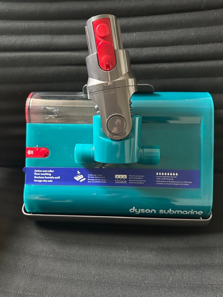 Dyson Submarine Turkuaz Elektrikli Süpürge Aparatı - Görsel 5