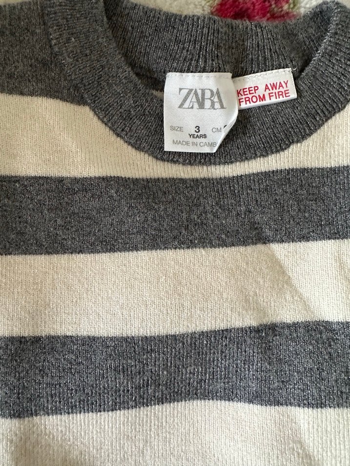 Erkek Gri Triko ve Cepli Eşofman Altı - Görsel 3