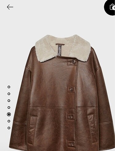Stradivarius kaban small yeni etiketli