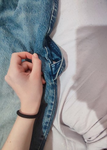 bershka carpenter jean - Görsel 3