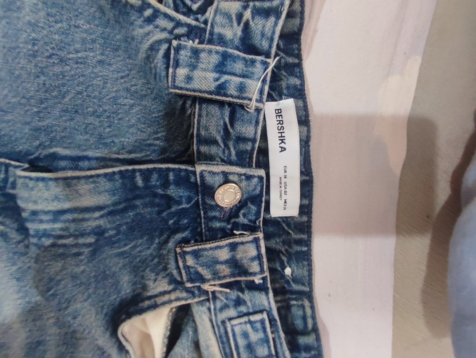 bershka carpenter jean - Görsel 2