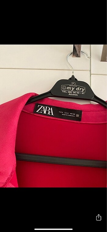 Zara Zara ceket