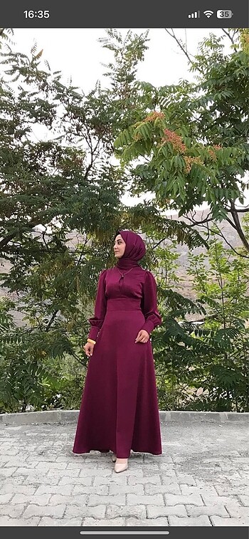 Hülya ince abiye