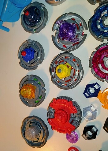 Beyblade Toplu İlan