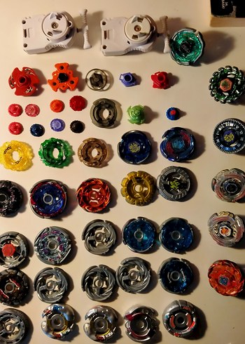 Beyblade Toplu İlan