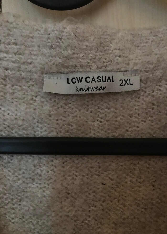 LCW kürklü yelek - Görsel 3