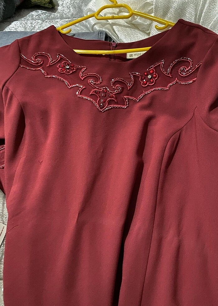 Kadın abiye - Görsel 2