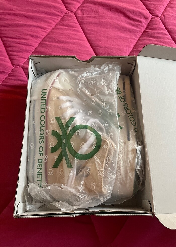 Benetton - Görsel 2