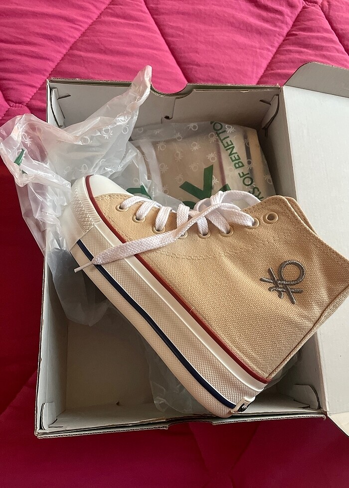 Benetton - Görsel 3