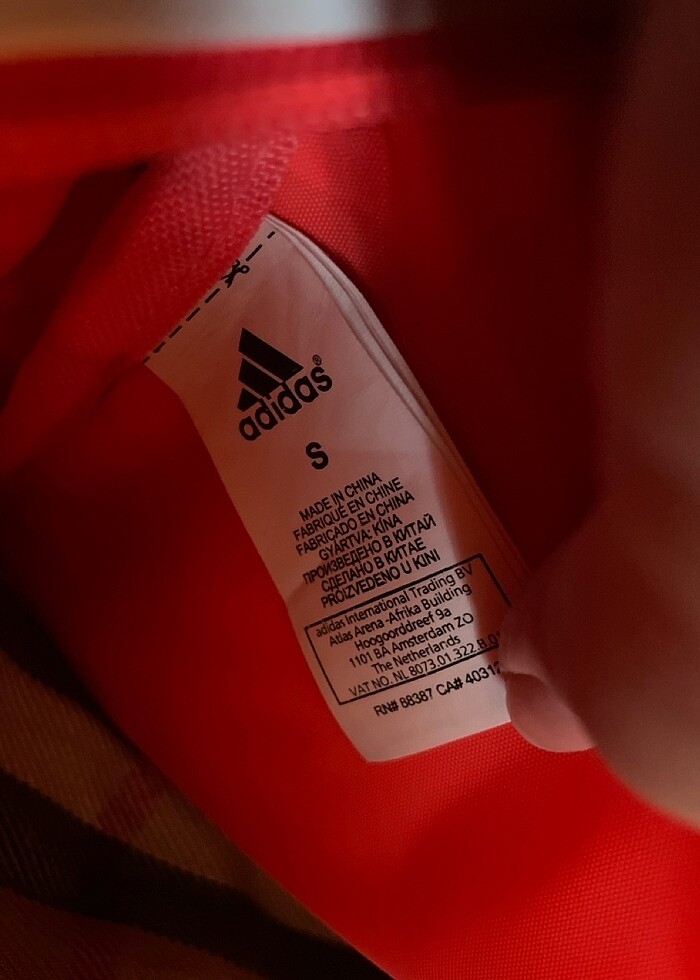 Orijinal Adidas çanta - Görsel 3