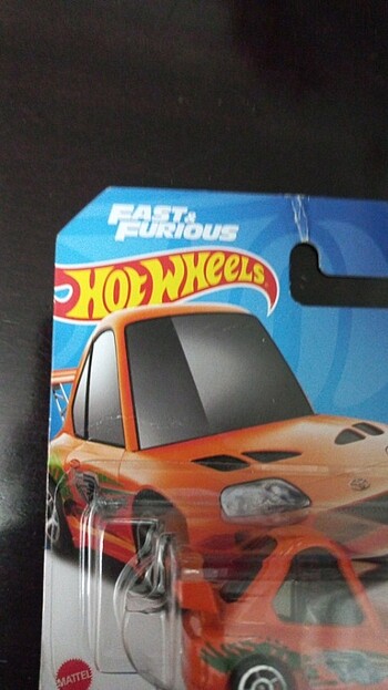  Hot wheels araba
