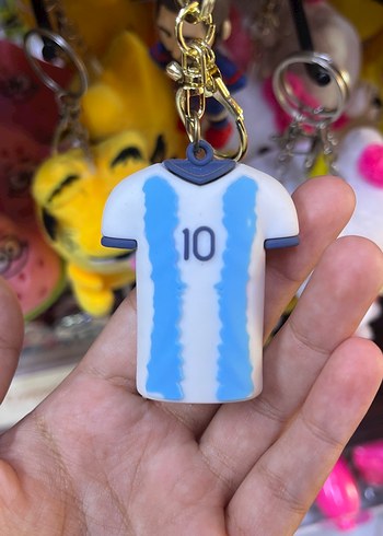 Messi Anahtarlik