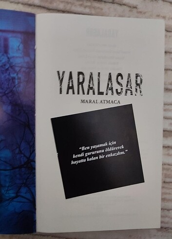 Yaralasar 1 