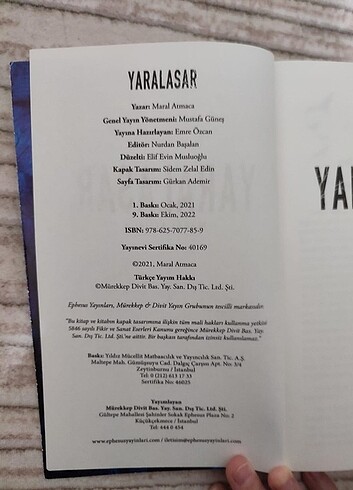  Yaralasar 1 