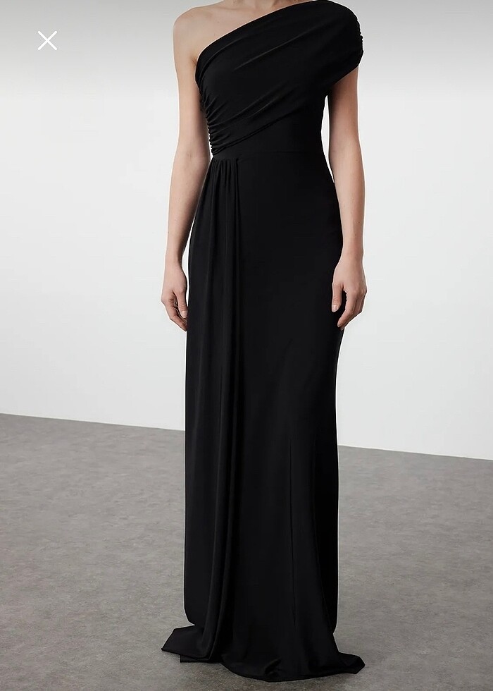 Milla Abiye Elbise - Görsel 3