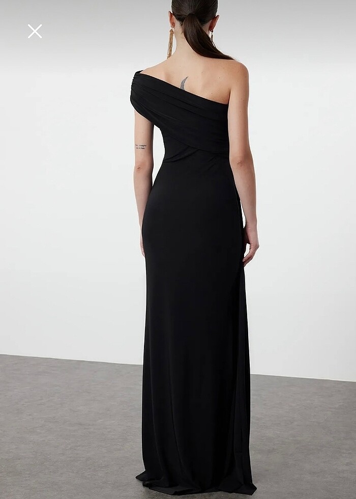 Milla Abiye Elbise - Görsel 4