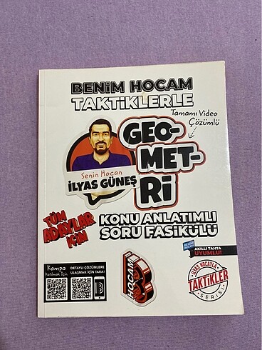 Benim Hocam Geometri