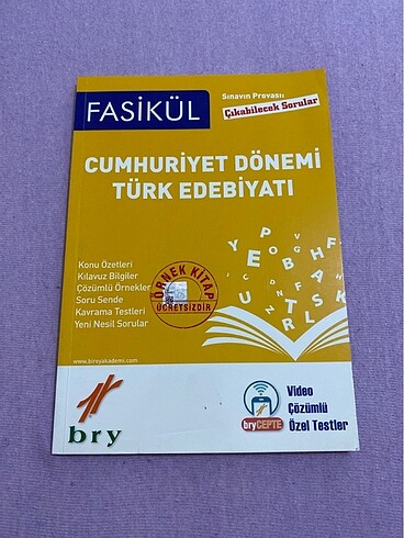 Cumhuriyet Dönemi Edebiyatı