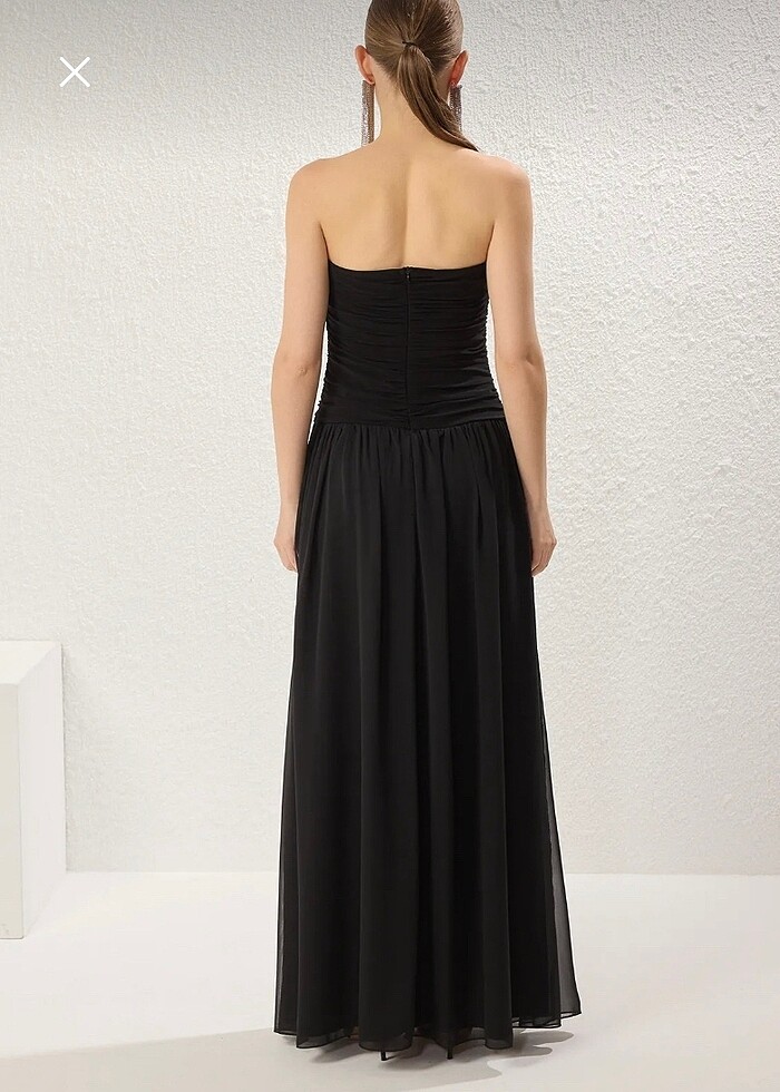 Milla Elbise - Görsel 3