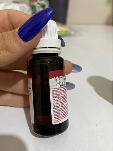 Nioli,Badem,Keten Yağı - Görsel 2