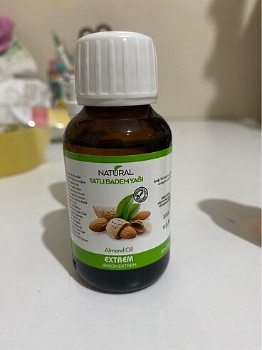 Nioli,Badem,Keten Yağı - Görsel 3