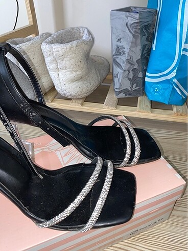 Topuklu Ayakkabı - Görsel 3