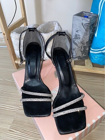 Topuklu Ayakkabı - Görsel 2