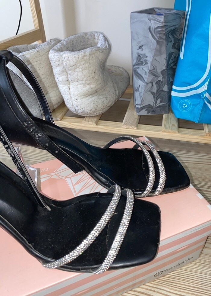 Topuklu Ayakkabı - Görsel 3