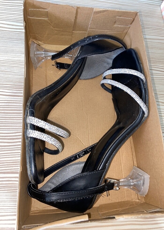 Topuklu Ayakkabı - Görsel 4