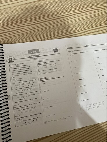  Beden Renk Matematik Test Kitabı