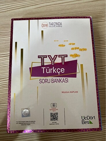 345 Türkçe Tyt