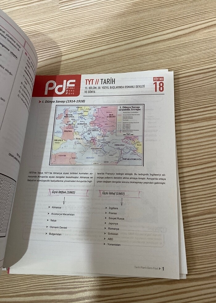 Tyt Tarih Pdf - Görsel 3
