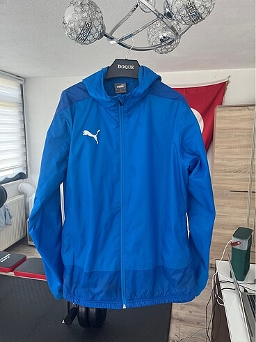 Orjinal Puma Yağmurluk