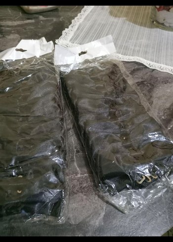 Klasik Siyah Erkek Papyon - Görsel 2