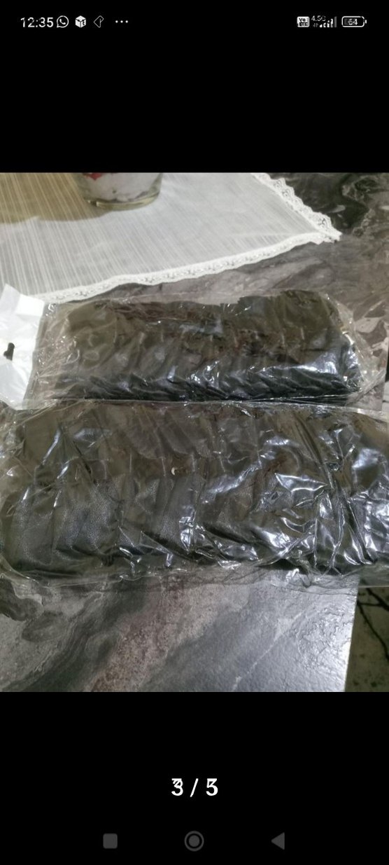 Klasik Siyah Erkek Papyon - Görsel 3