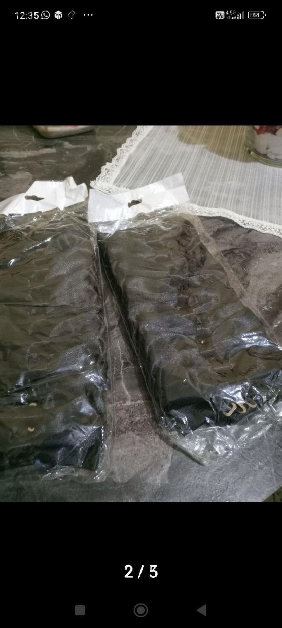 Klasik Siyah Erkek Papyon - Görsel 2