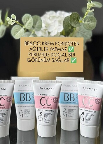 BB cc krem