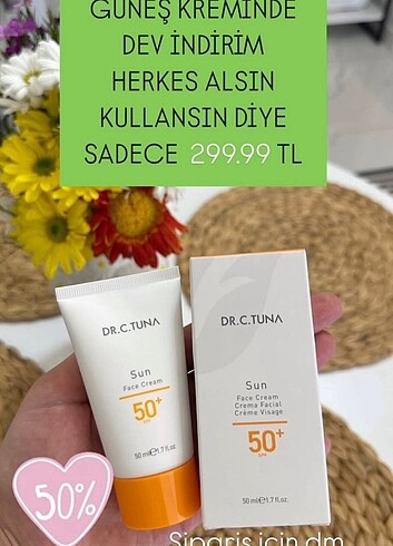 Güneş kremi