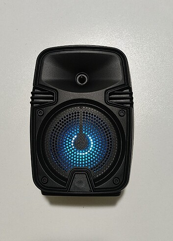 Ses bombası MP3 çalar 