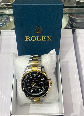 Rolex erkek saati