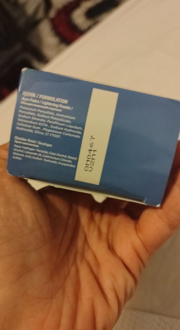 Sea Color Yoğun Saç Açıcı 4-6 Ton - Görsel 2