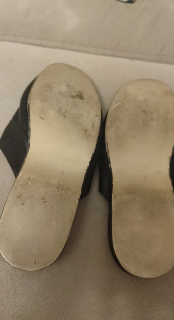 siyah deri erkek terlik - Görsel 2