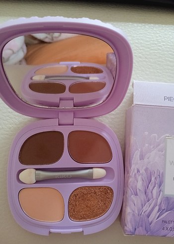 Kiko kiko far paleti